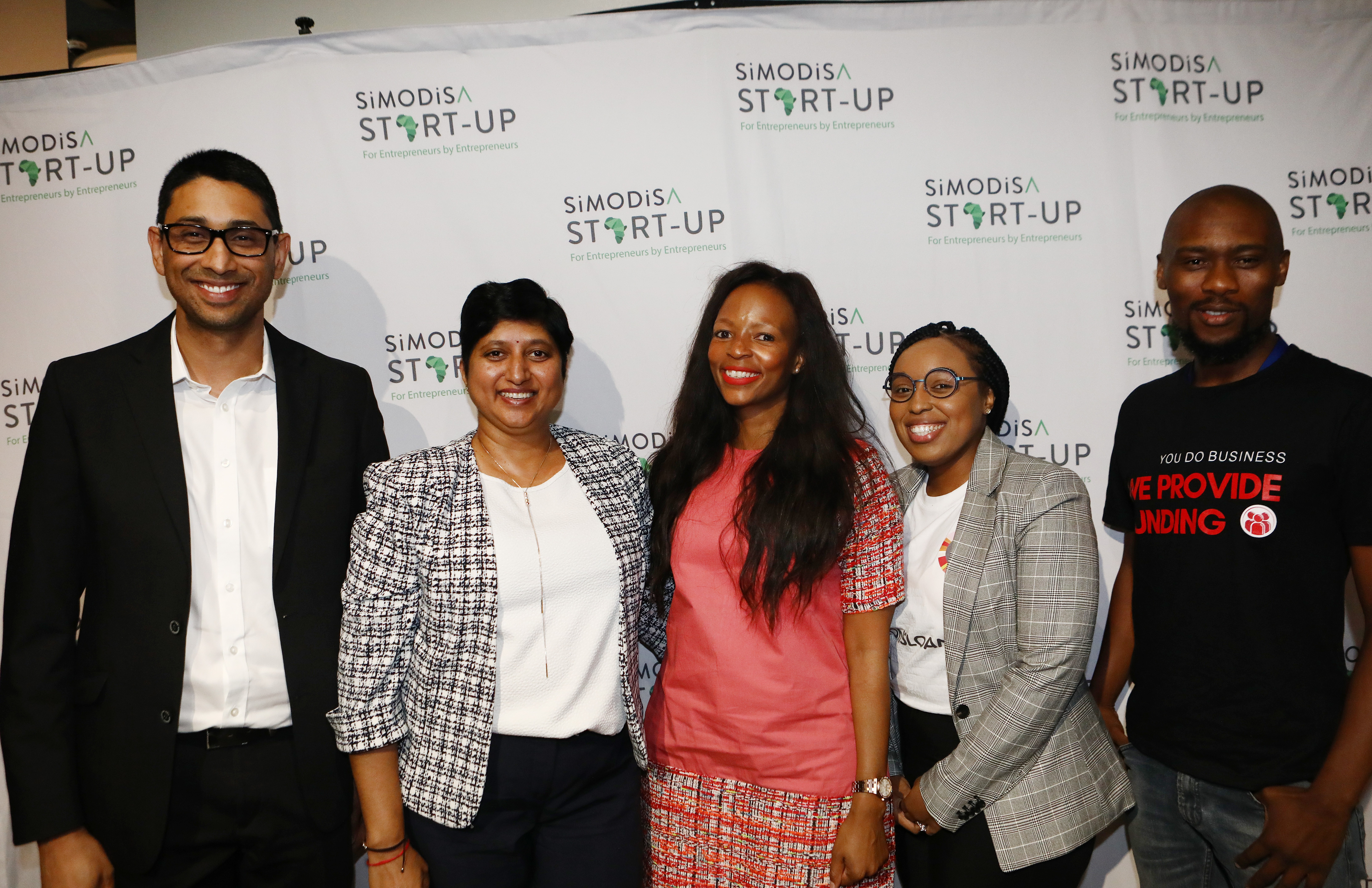 Building South Africa's <span>Entrepreneurial Ecosystem</span>
