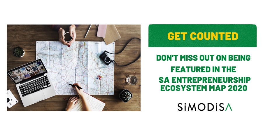 Simodisa Newsletter Get Counted